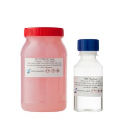 Läpinäkyvä pinnoite