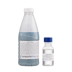 Polyesterimuottihartsi 1kg Polyesterimuottihartsi 1kg