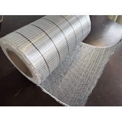 Yksisuuntainen lasikuitu-/hiilikuitukangas 1095 g/m2