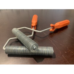 Kuplanpoistotela WASHER ROLLER (140x25mm) Kuplanpoistotela WASHER ROLLER (140x25mm)