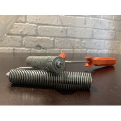 Kuplanpoistotela WASHER ROLLER (140x25mm) Kuplanpoistotela WASHER ROLLER (140x25mm)