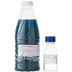 Polyesterihartsi 1kg Polyesterihartsi 1kg