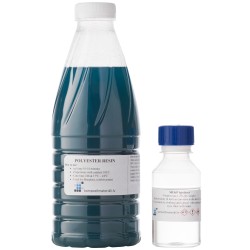Polyesterihartsi 1kg Polyesterihartsi 1kg