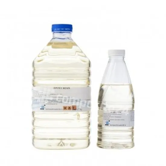 Epoksihartsi 3.4 kg | CHEMIFY
