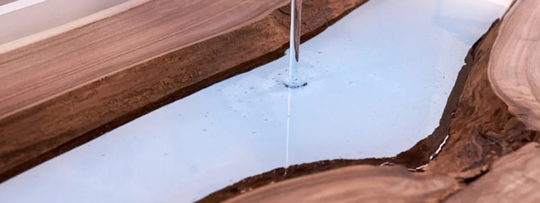 Epoksihartsin valu: kattava opas