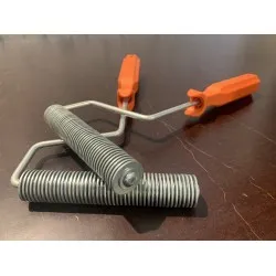 Kuplanpoistotela WASHER ROLLER (140x25mm)