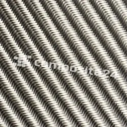 Hiilikuitukudos 285g/m2 4/4 twill