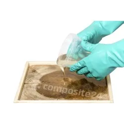 Kirkas epoksi pinnoite 1.4 kg