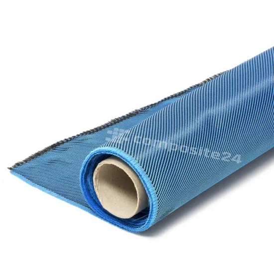 Diolen twill sininen 200g/m2 | CHEMIFY