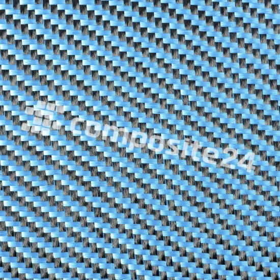 Diolen twill sininen 200g/m2 | CHEMIFY