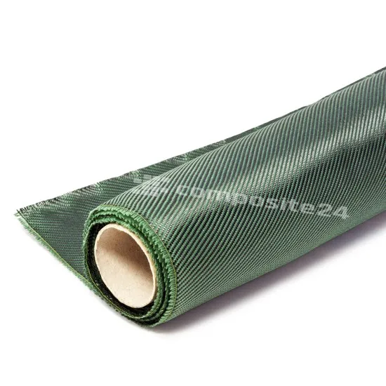 Diolen twill vihreä 200g/m2 | CHEMIFY