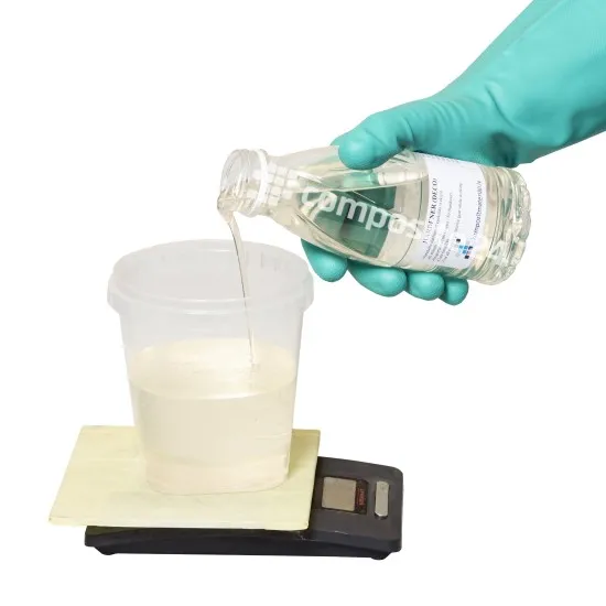 Epoksihartsi 5,4 kg | CHEMIFY