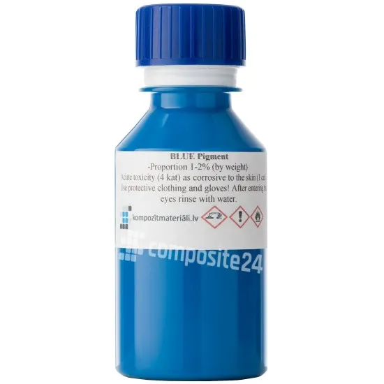 sininen pigmentti 100g | CHEMIFY