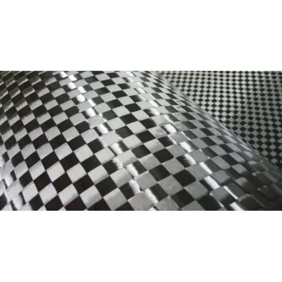 Hiilikuitu plain spread 193g/m2 | CHEMIFY