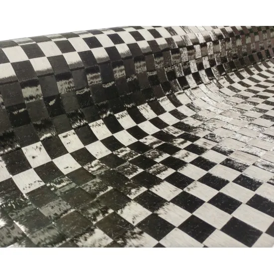 Hiilikuitu plain spread 193g/m2 | CHEMIFY