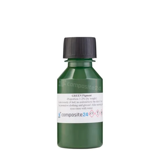 Vihreä Pigmentti (100g) | CHEMIFY