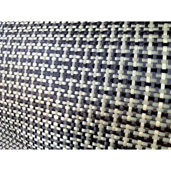 Hybridi Hiilikuitu / Kevlar twill-kangas 165g/m2 | CHEMIFY