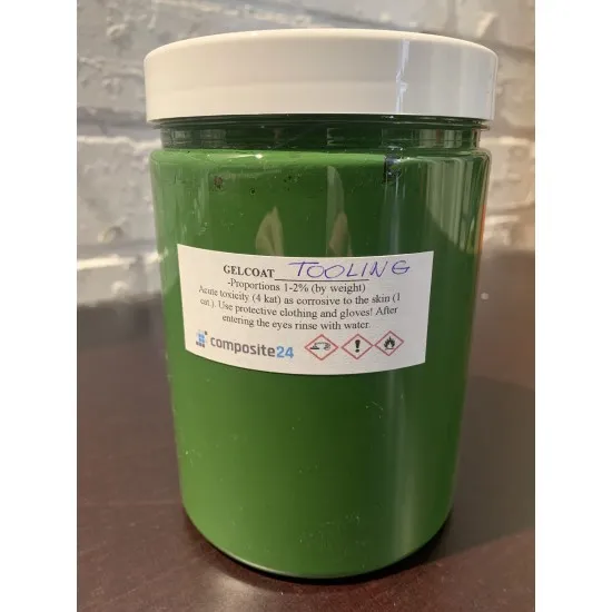 Gelcoat vinyyliesterimuotille | CHEMIFY