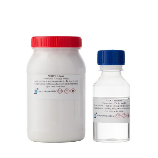 Valkoinen pinnoite | CHEMIFY