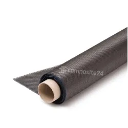 Hiilikuitukangas yksivärinen 200g/m2