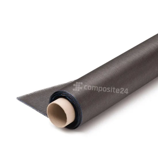 Hiilikuitukangas yksivärinen 200g/m2 | CHEMIFY