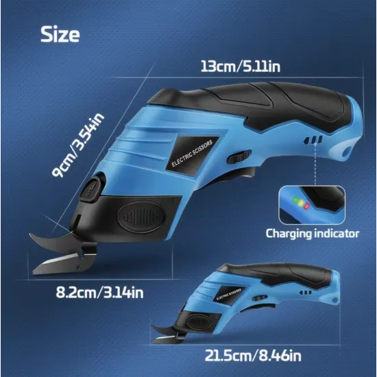 Sähkösakset | CHEMIFY