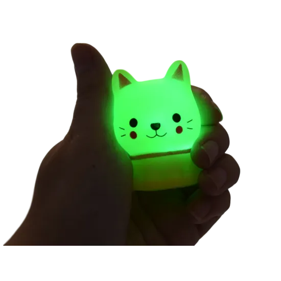 luminoiva pigmentti vihreä | CHEMIFY